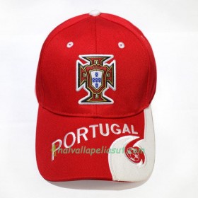 Portugali World Cup 2018 Lippis Punainen